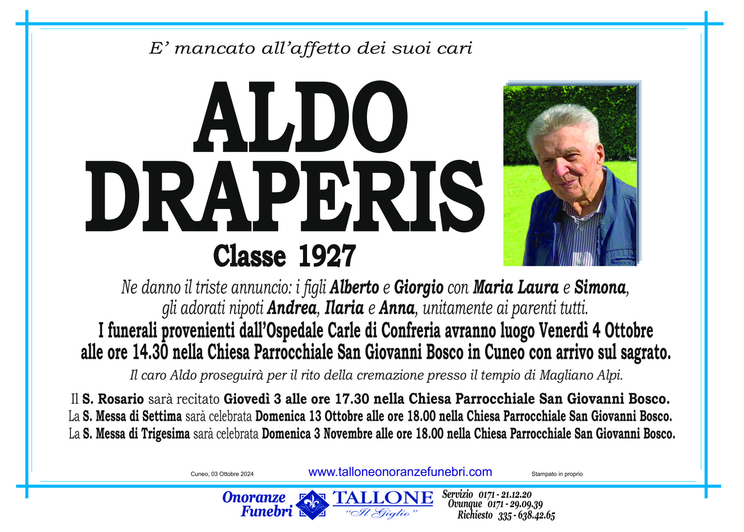 Aldo Draperis<small class='fs-20'></small>